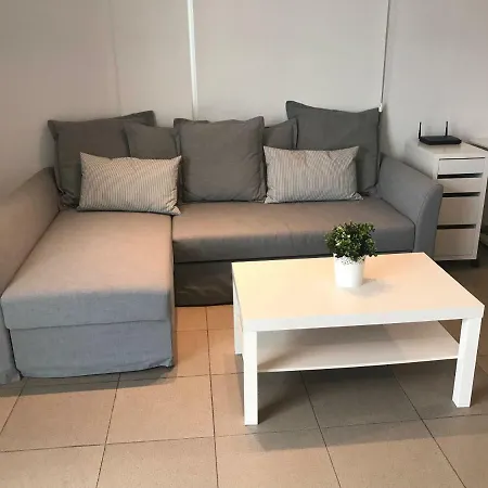 Studio Near University Of Engomi Apartment Nicosia