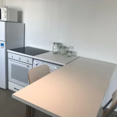 Apartment Studio Near University Of Engomi Nicosia